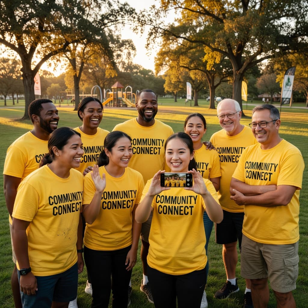 nonprofits social media