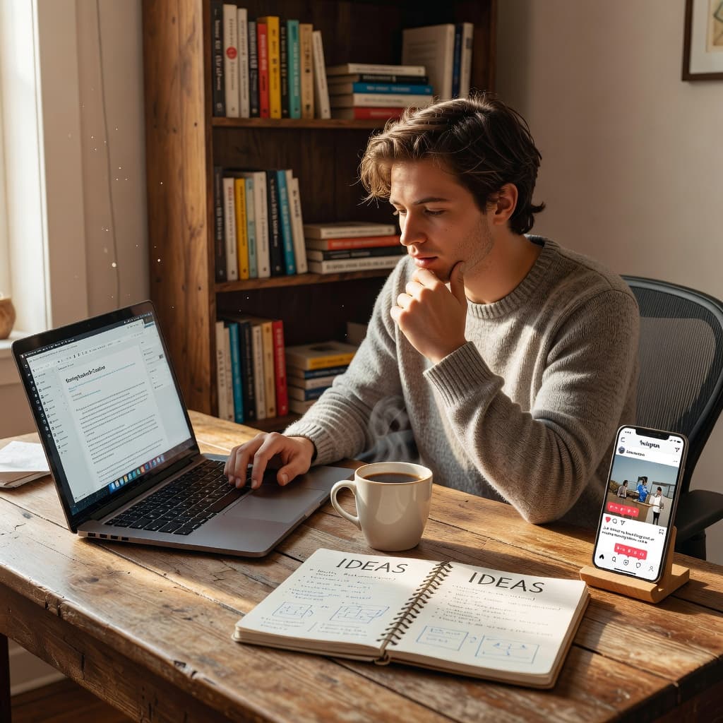 bloggers social media