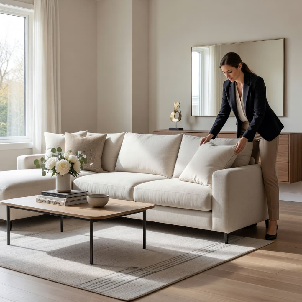 home staging social media