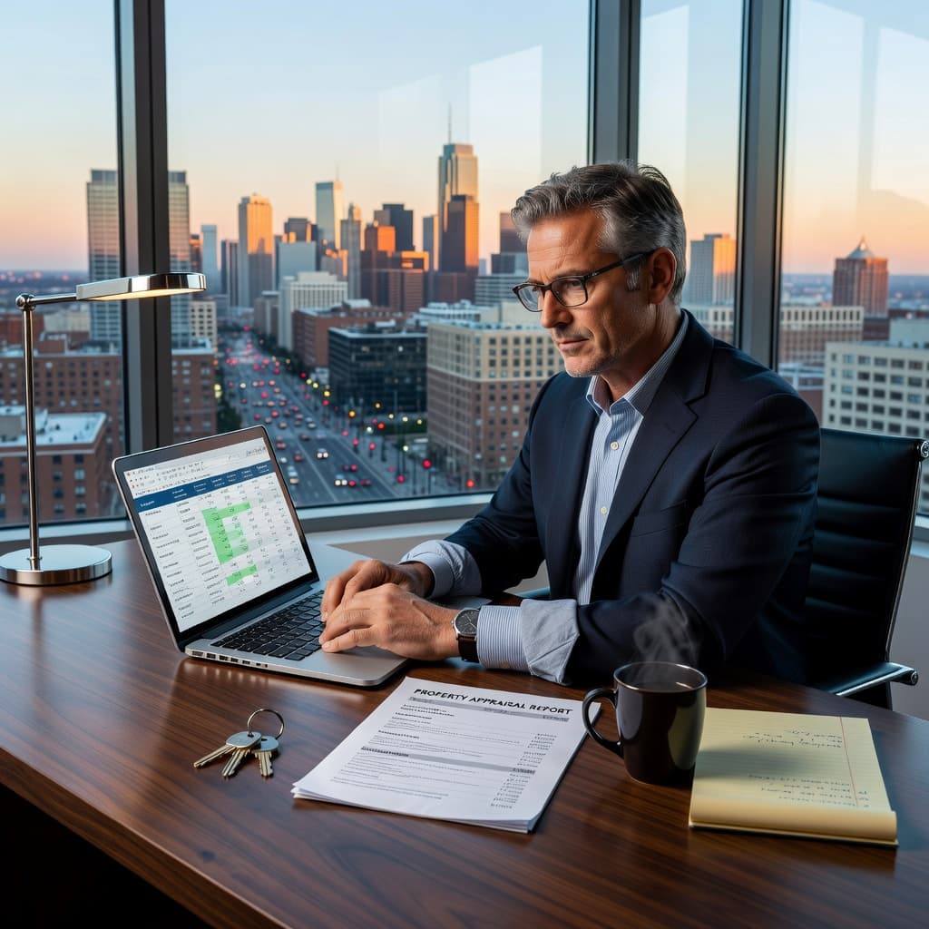 real estate investors social media