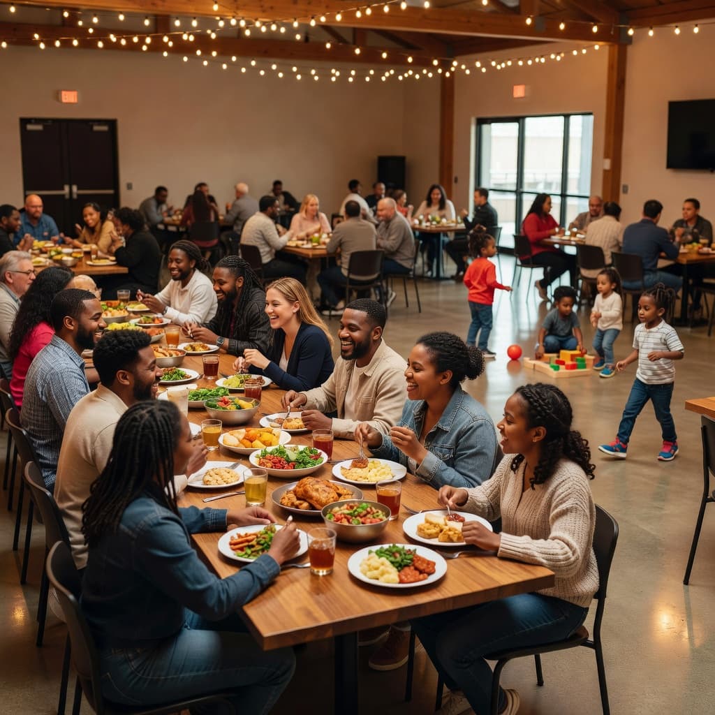 churches social media