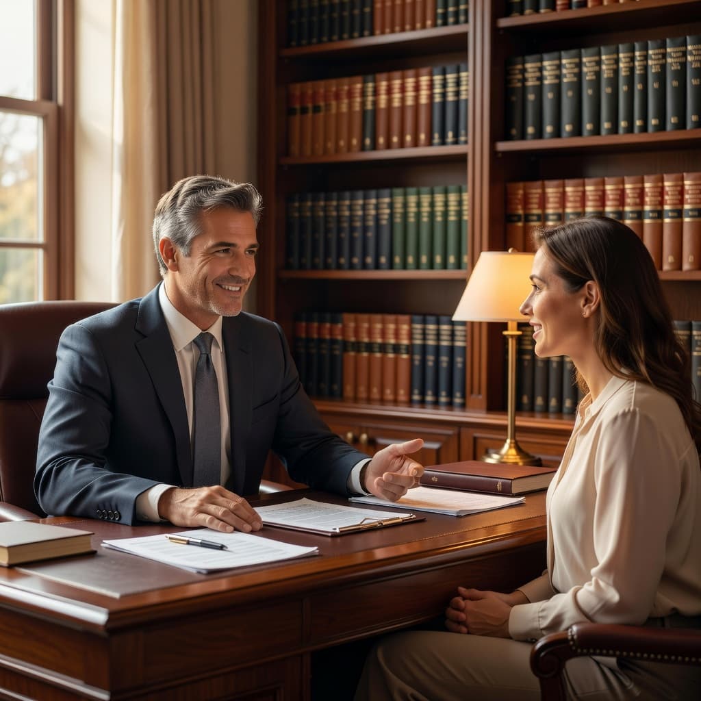 personal injury lawyers social media