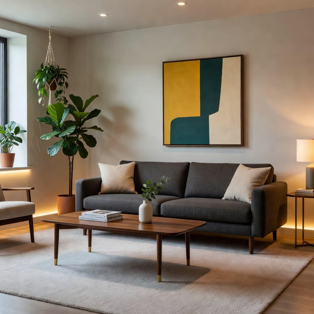 furniture stores social media