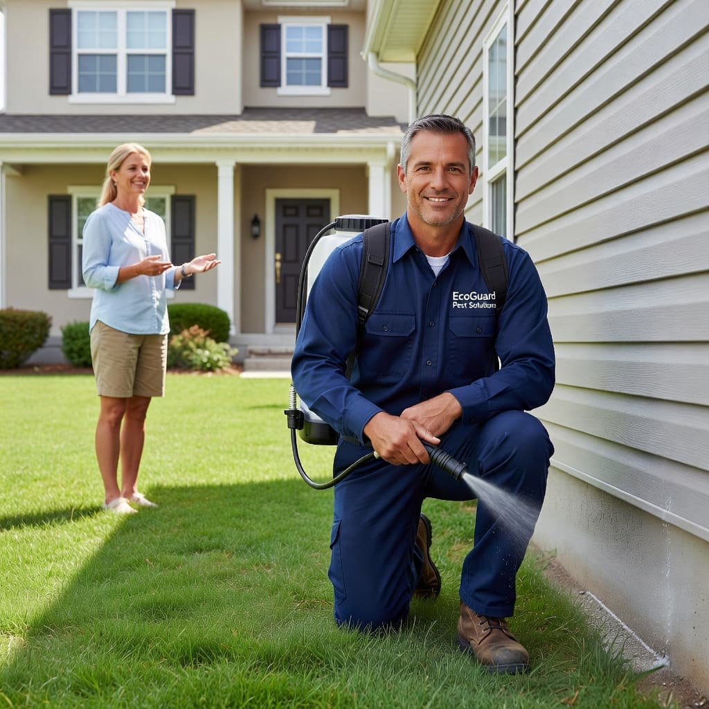 pest control social media