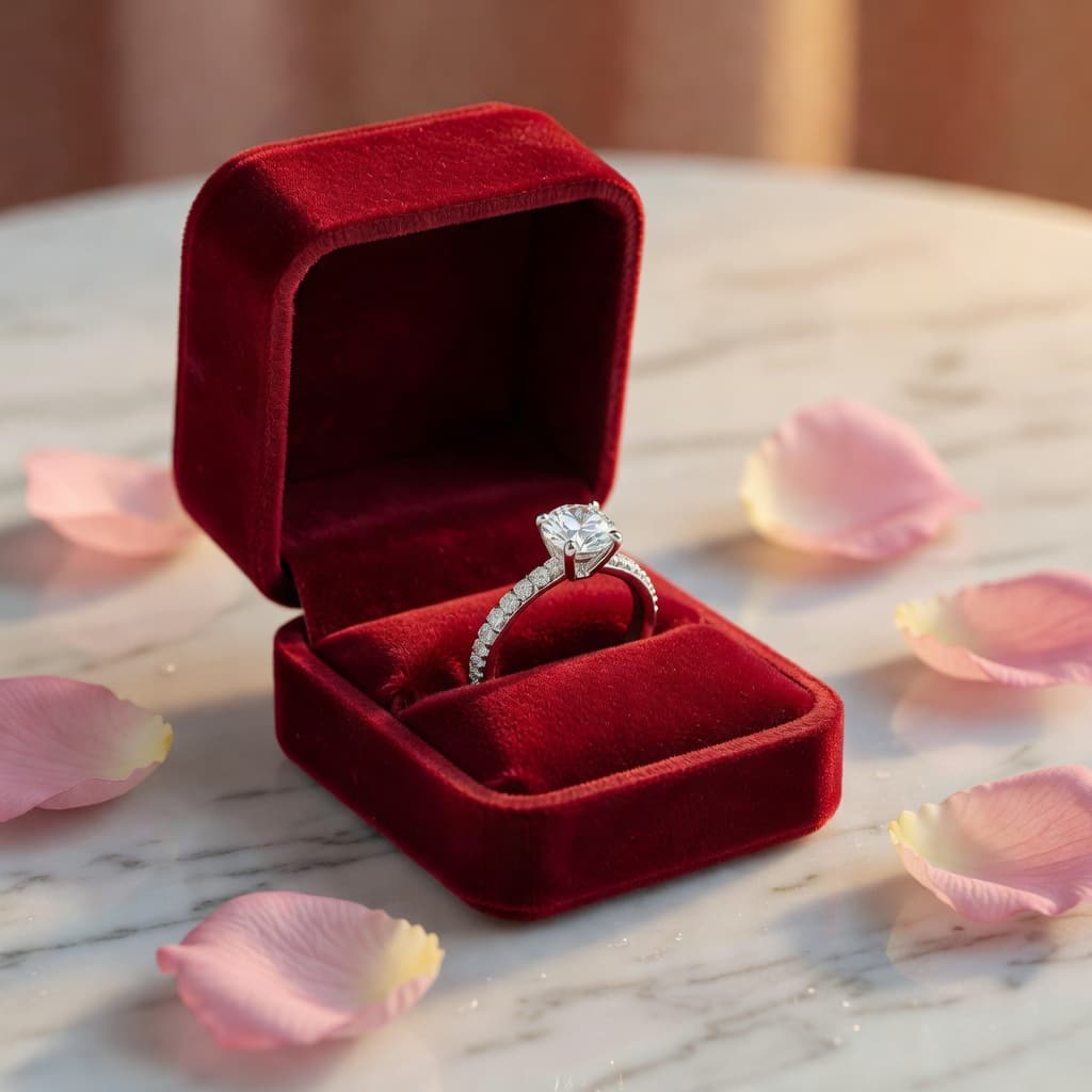 jewelry social media