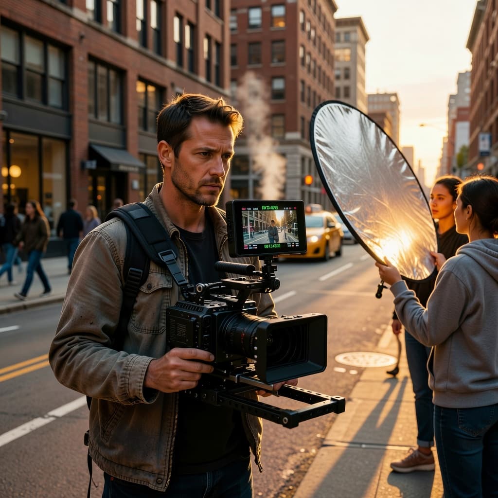 videographers social media