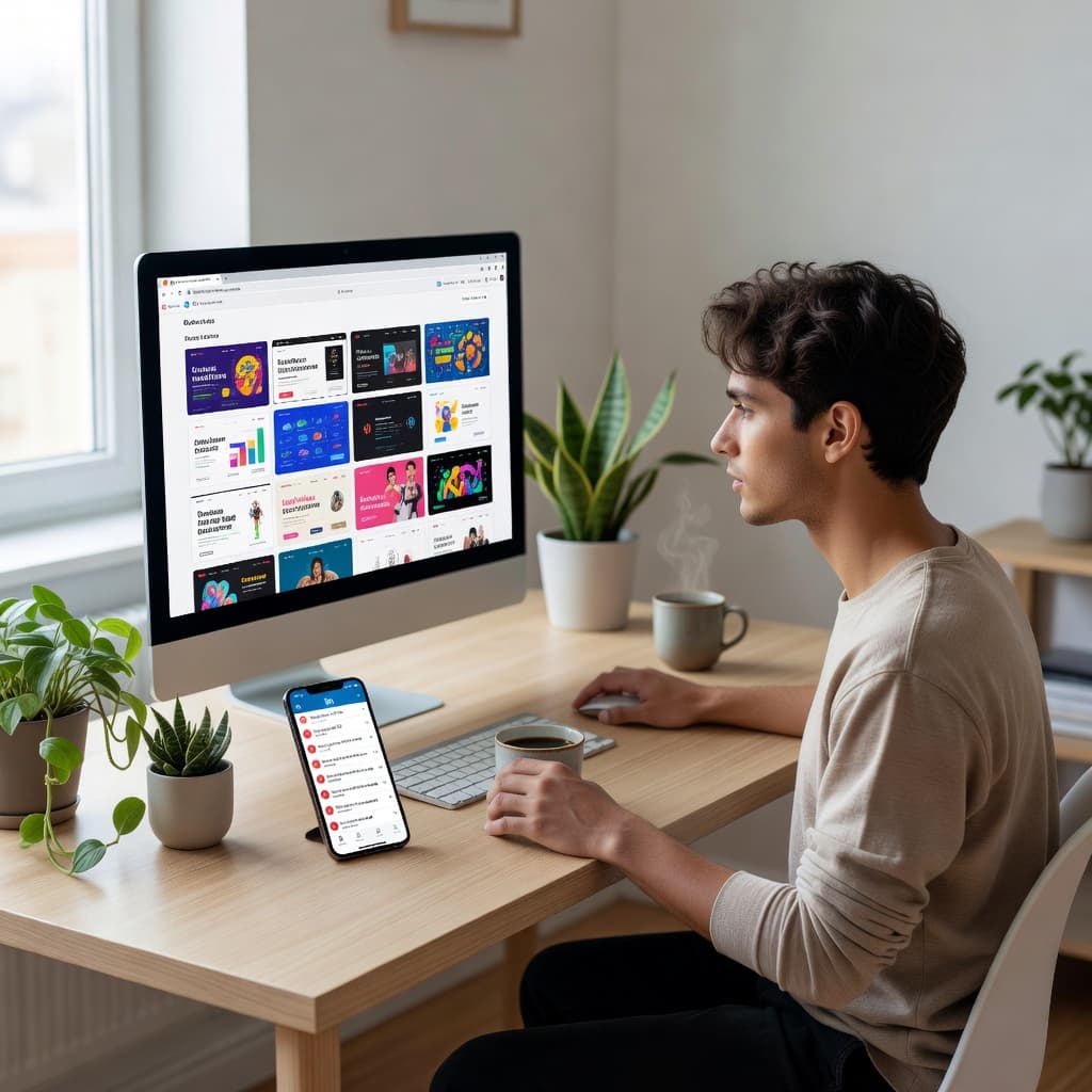 freelancers social media