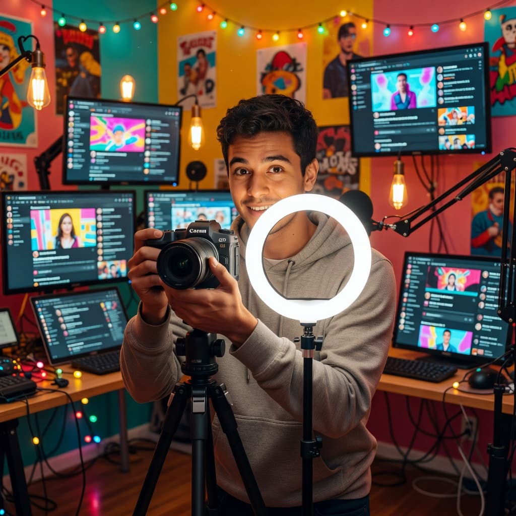 creators social media