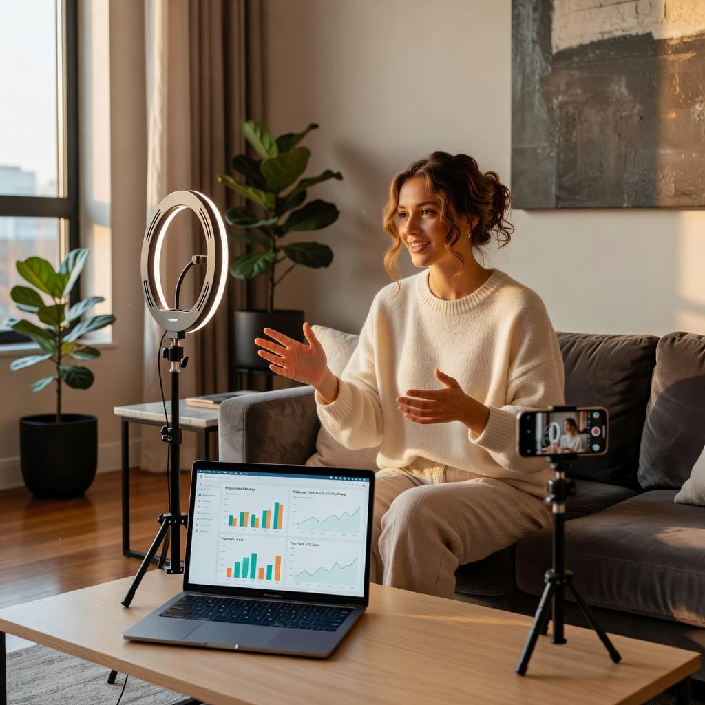 influencers social media