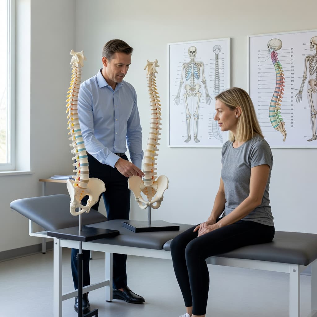 chiropractors social media