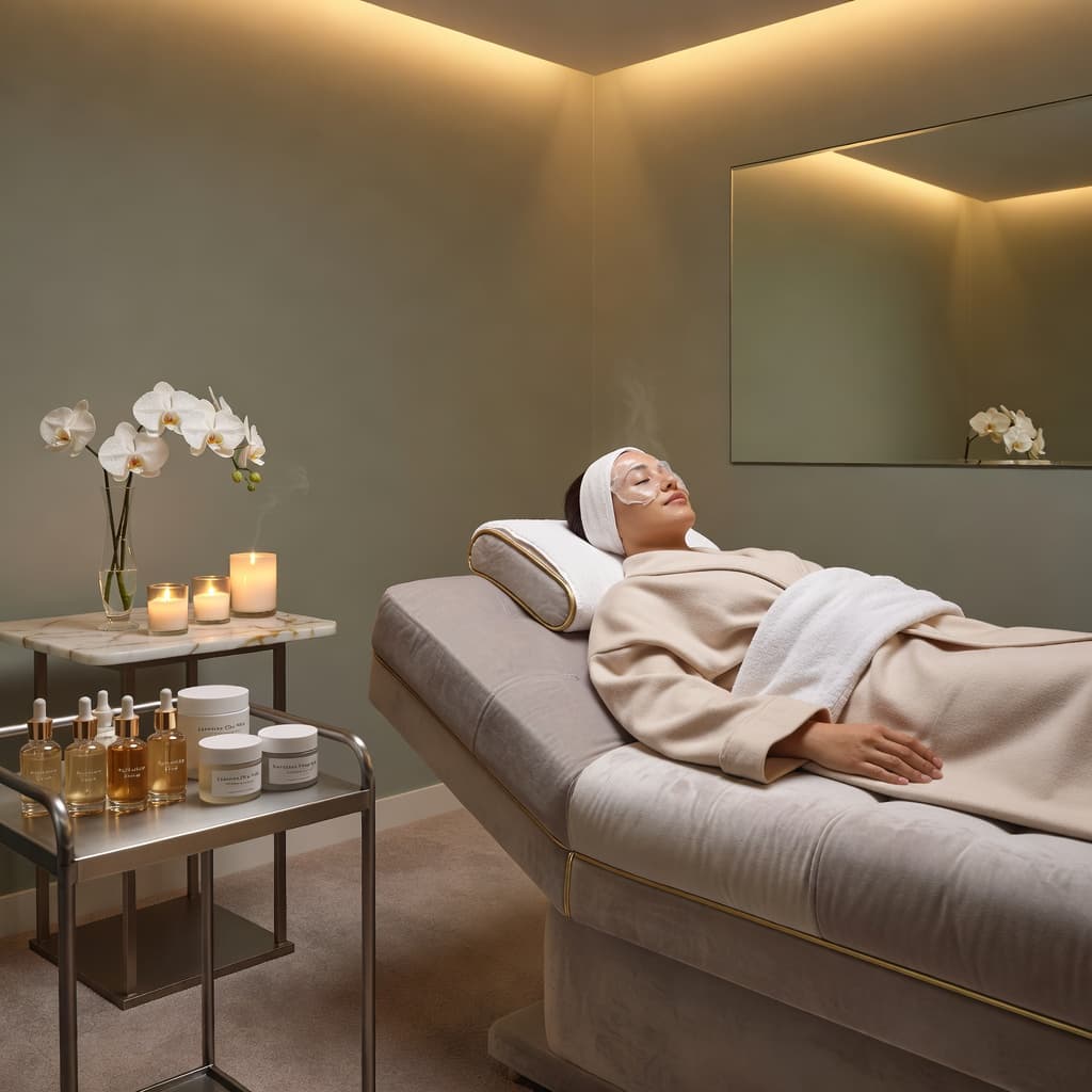 med spas social media