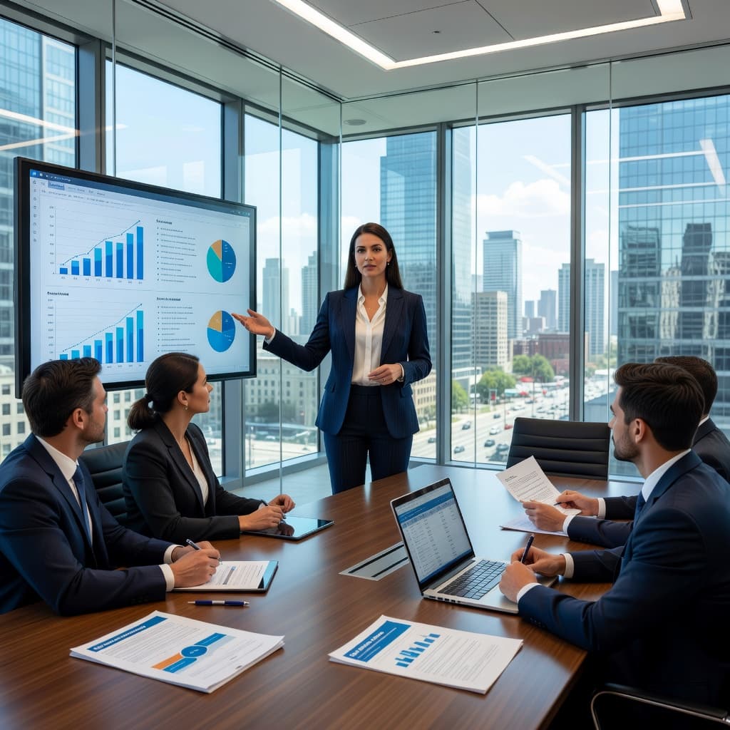 consultants social media