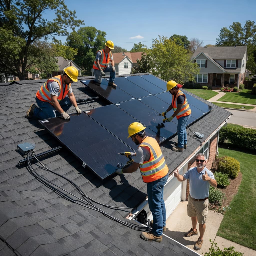 solar energy social media