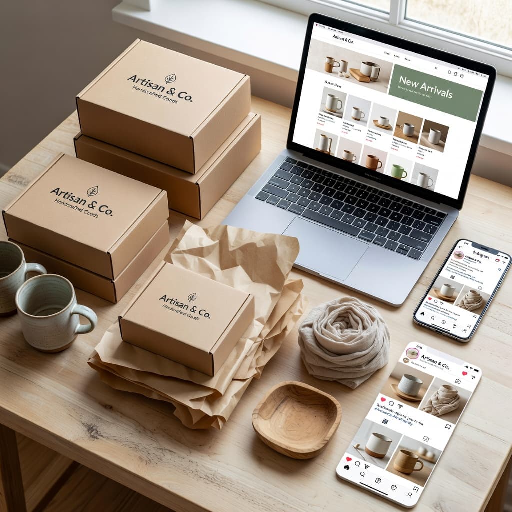 ecommerce social media