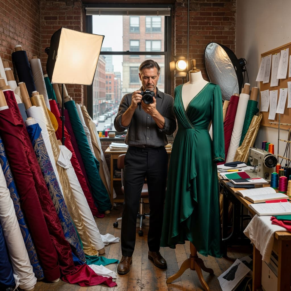 fashion social media