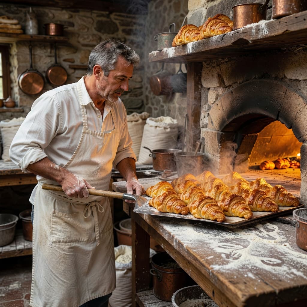 bakeries social media