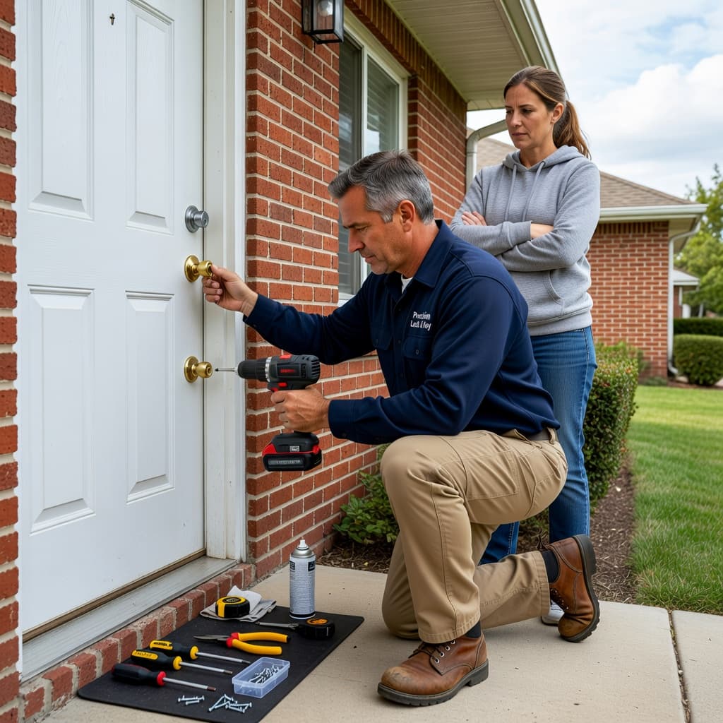 locksmiths social media